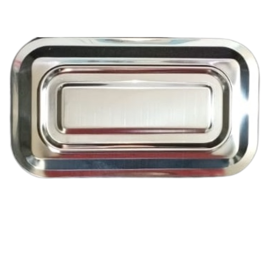 CHAROLA PARA ESTERILIZAR 8" SC-N12