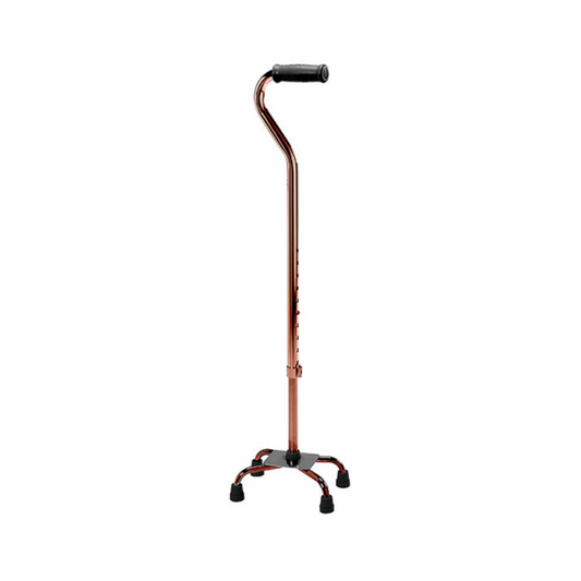 BASTON 4 APOYOS NEGRO MEDIMETRICS SPB7524