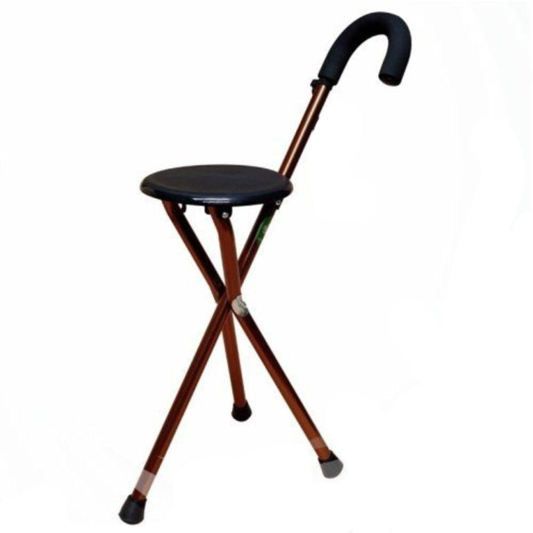 BASTON CON ASIENTO BRONCE EKO MOBILITY