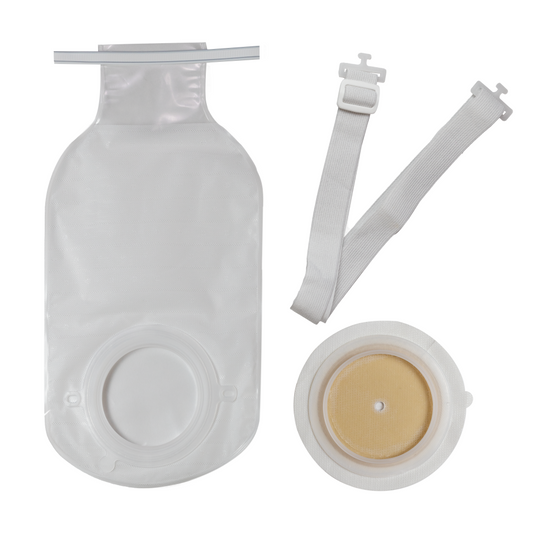 BOLSA COLOSTOMIA INFANTIL IPM PZA