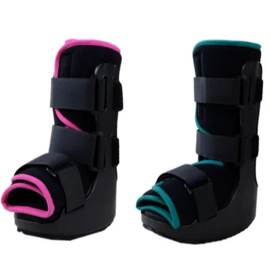 BOTA WALKER INFANTIL NO NEUMATICA CH/MED. FT-061K