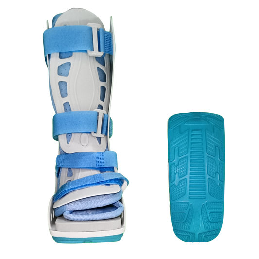 BOTA WALKER INFANTIL M DE LUJO FT-067