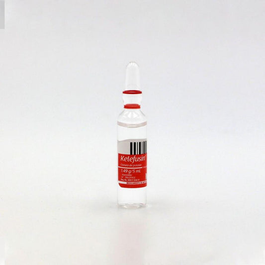 CLORURO DE POTASIO 1.49/5ML PISA