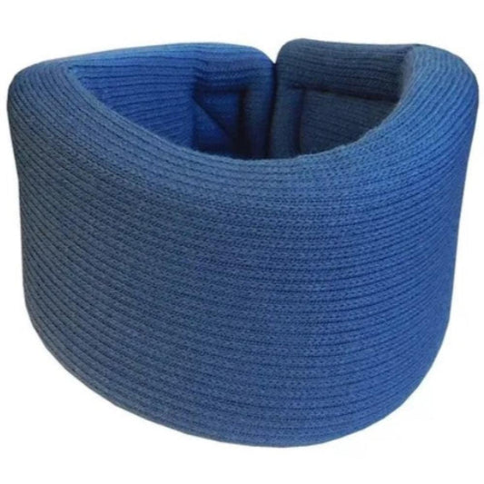 COLLARIN CERVICAL BLANDO GRANDE AZUL