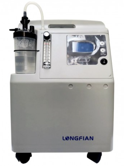 CONCENTRADOR DE OXIGENO 5 LT MEDIMETRICS