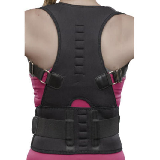 CORRECTOR D/POSTURA MAGNETO XL BK-078 SUPER CONFORT