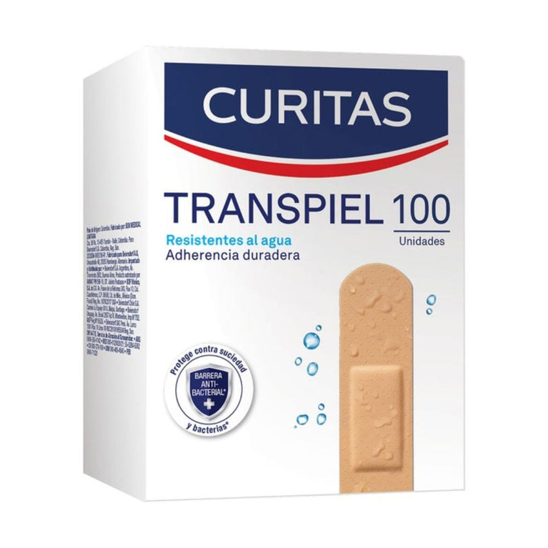 CURITA C/100 TRANSPIEL