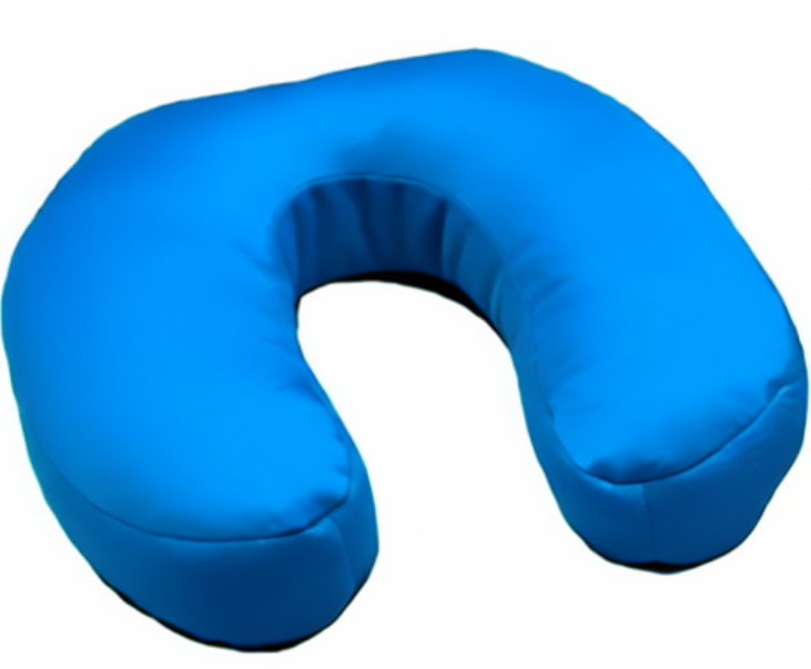 ALMOHADA PARA CUELLO AZUL CIELO SC-A22