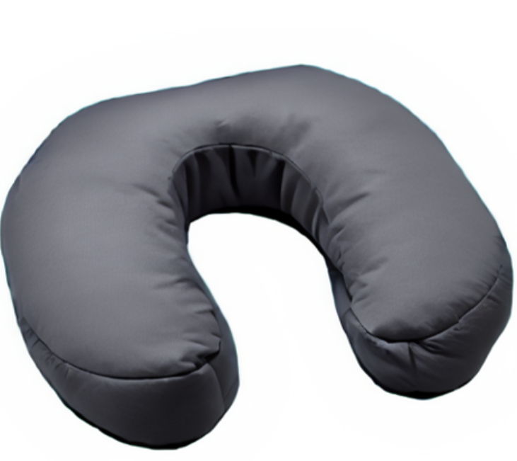 ALMOHADA PARA CUELLO GRIS SC-A22