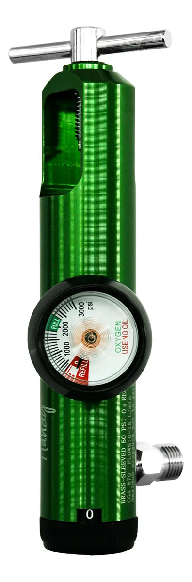 TANQUE DE OXIGENO PORTATIL SC-TAN-425