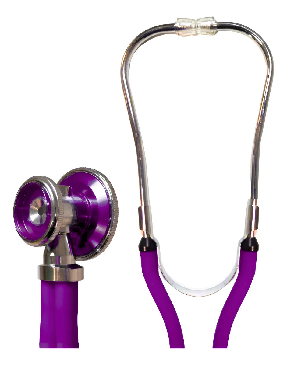 ESTETOSCOPIO RAPAPORT LILA CHECKATEK
