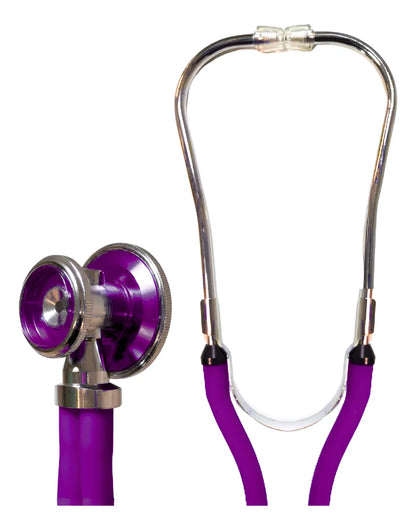 ESTETOSCOPIO RAPAPORT LILA CHECKATEK