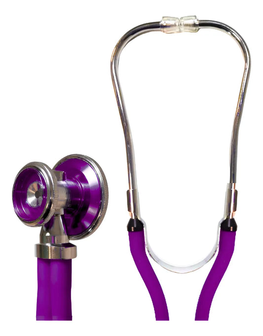 ESTETOSCOPIO RAPAPORT LILA CHECKATEK