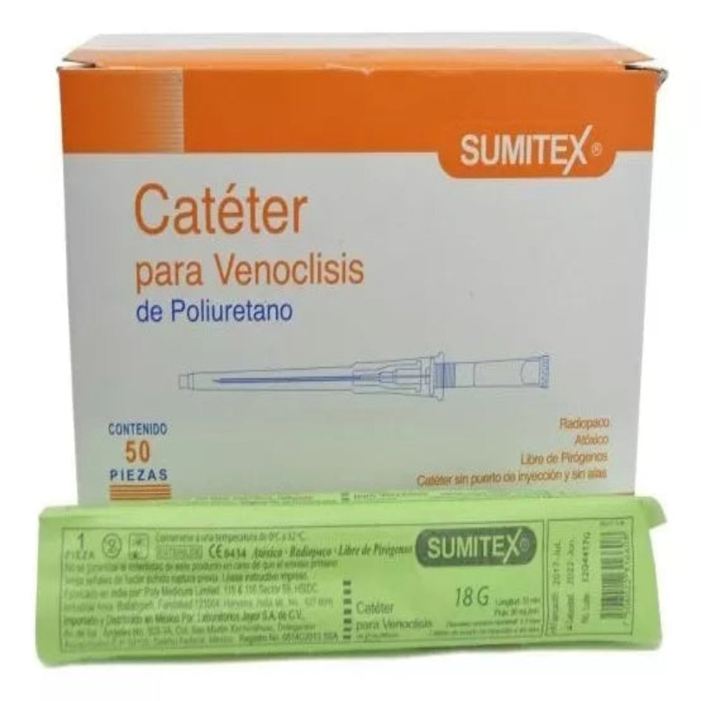 PUNZOCAT CAL. 18 SUMITEX PIEZA