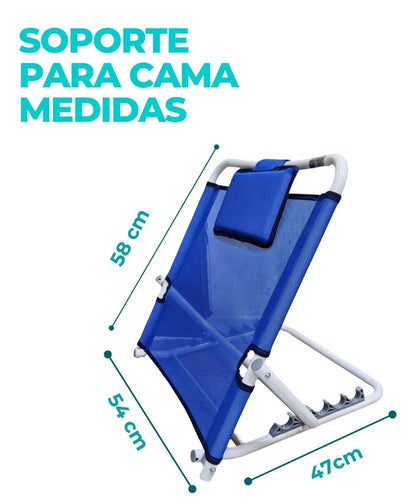 RESPALDO DE CAMA PARA PACIENTE SC-221