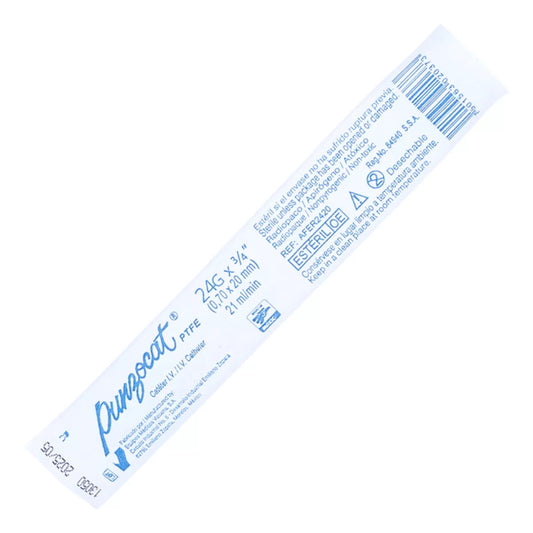 PUNZOCAT CAL. 24 NIPRO PIEZA