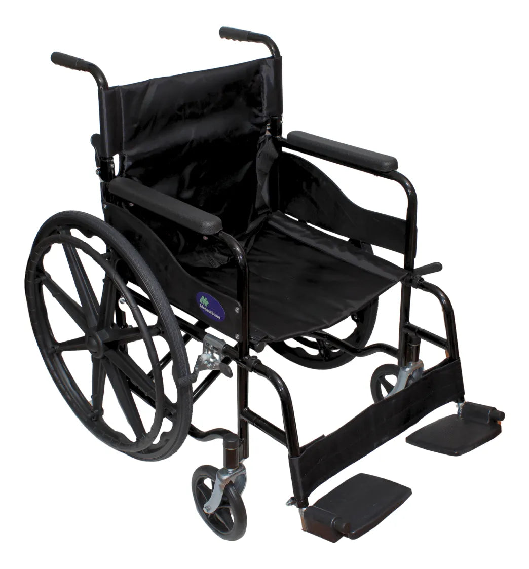 SILLA DE RUEDAS M.S. ZOR201C12