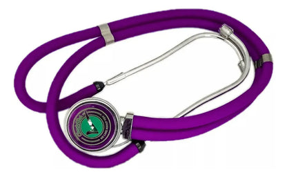 ESTETOSCOPIO RAPAPORT LILA CHECKATEK