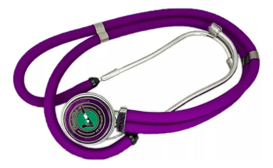 ESTETOSCOPIO RAPAPORT LILA CHECKATEK