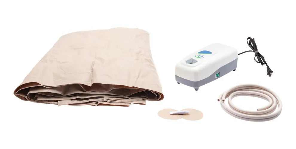 COLCHON DE PRESION ALTERNA SUPER CONFOR SC-485