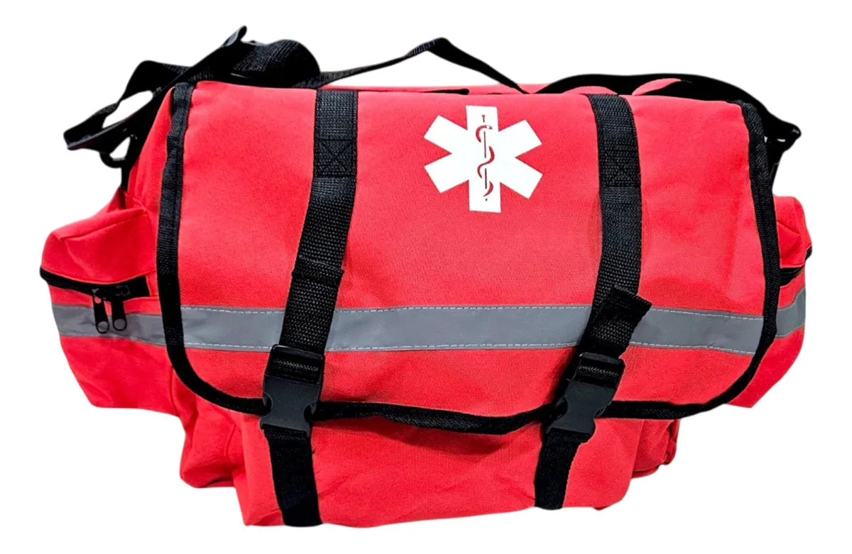 MOCHILA BOTIQUIN MEDIANA EQUIPADA SC-PA15