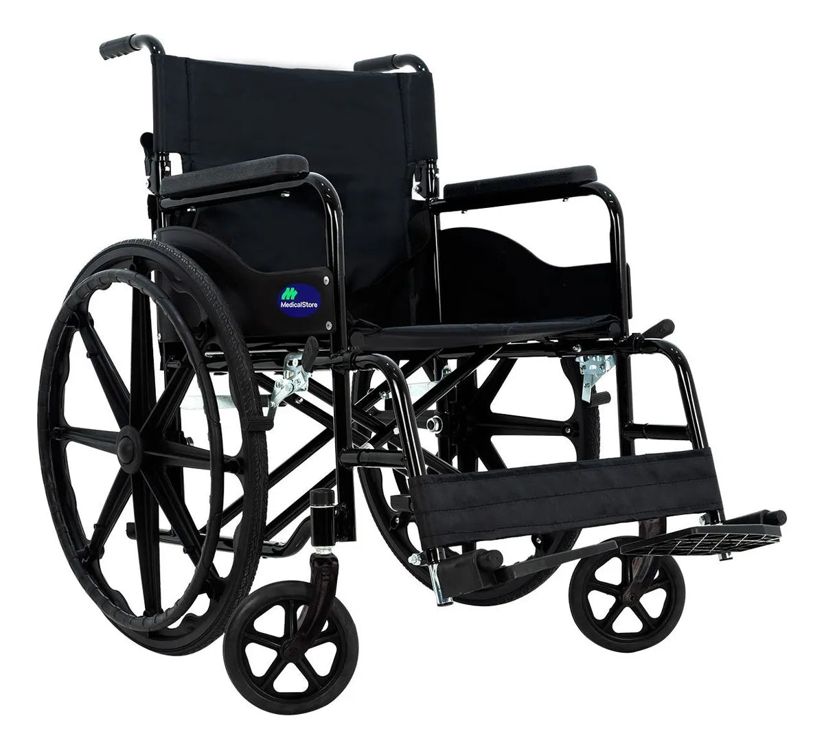 SILLA DE RUEDAS TODO TERRENO MEDICAL STORE