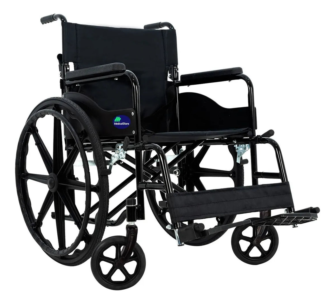SILLA DE RUEDAS TODO TERRENO MEDICAL STORE