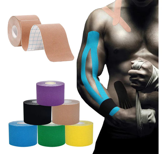 CINTA KINESIOLOGICA PZA