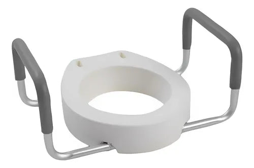 INCREMENTO PARA WC CON DESCANSABRAZO SC-680