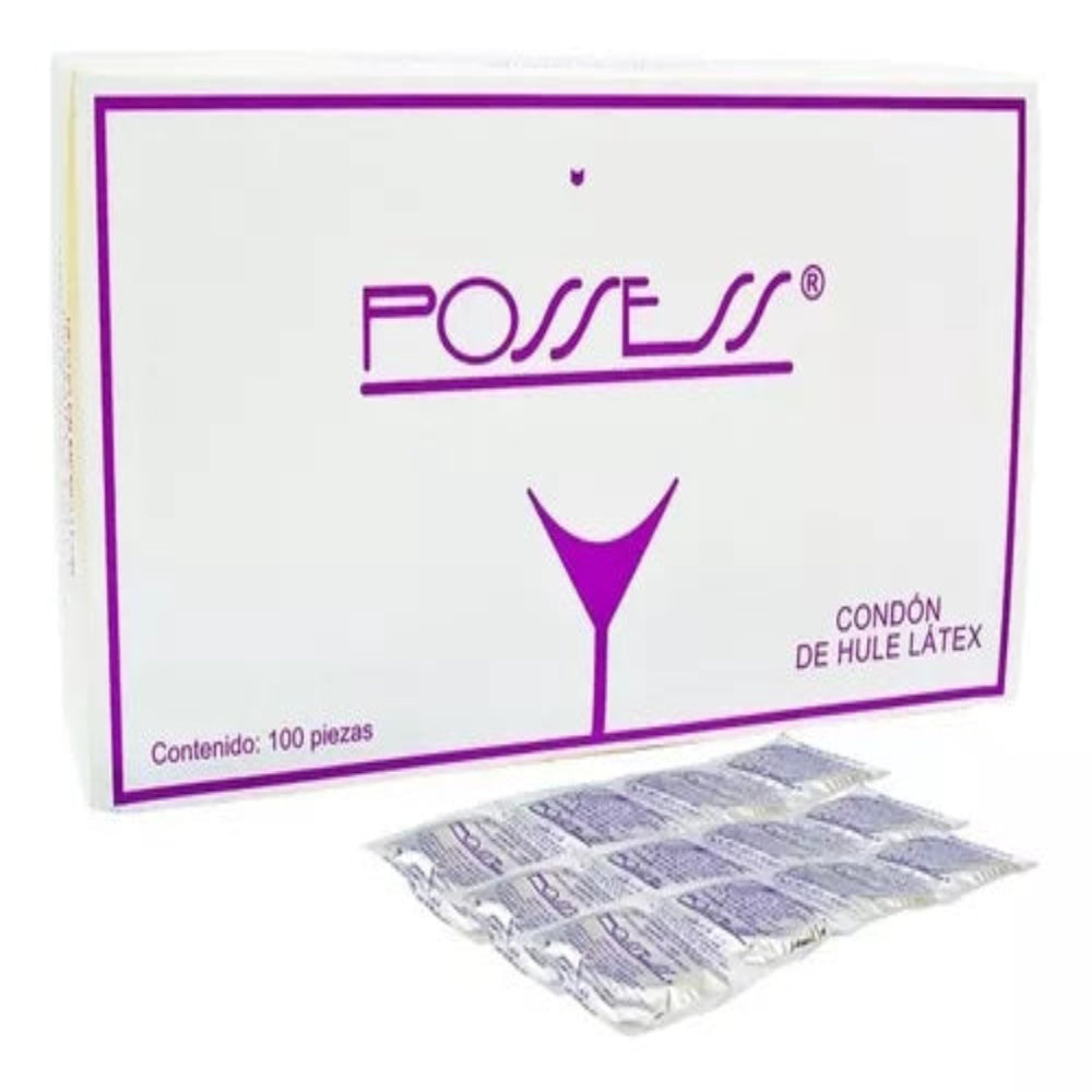 PRESERVATIVO FEMENINO POSSESS