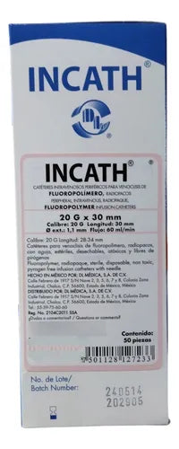 PUNZOCAT CAL. 20 PIEZA INCATH