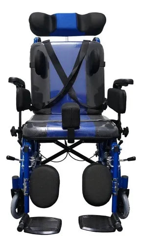 SILLA DE RUEDAS PCA ADULTO