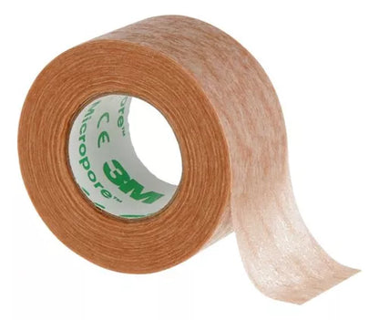 MICROPOR PIEL 2.5 PIEZA 3M