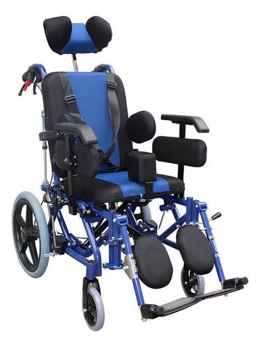 SILLA DE RUEDAS PCA ADULTO
