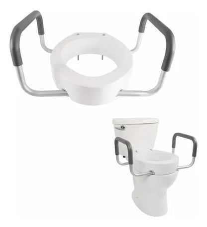 INCREMENTO PARA WC CON DESCANSABRAZO SC-680