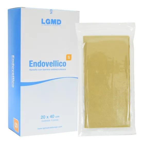 APOSITO MICROBIANO LGMD 20X40