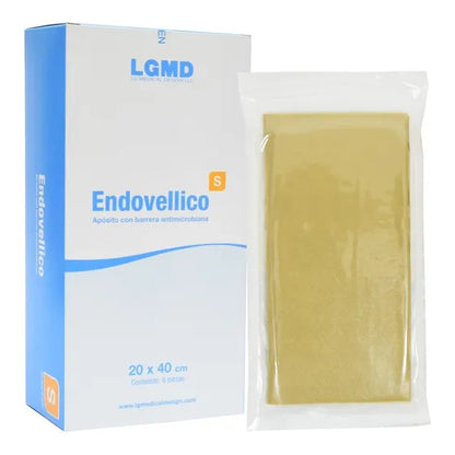 APOSITO MICROBIANO LGMD 20X40