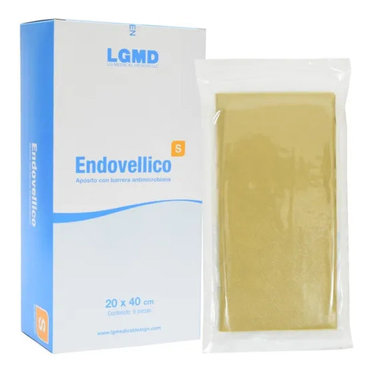 APOSITO MICROBIANO LGMD 20X40