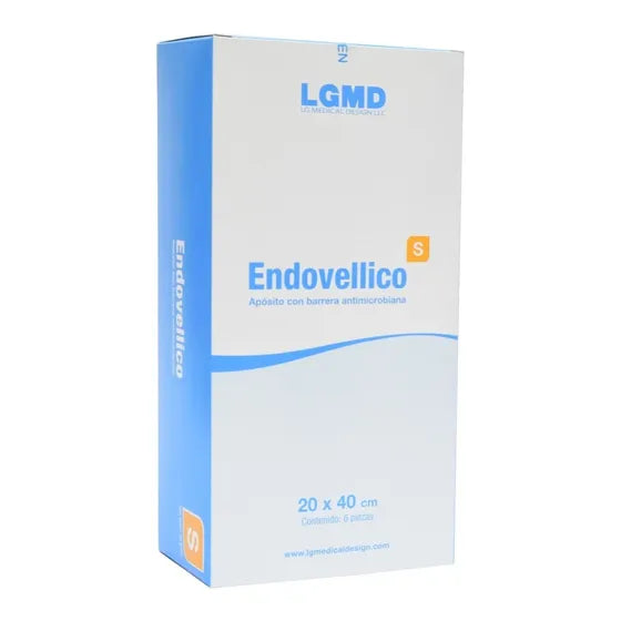 APOSITO MICROBIANO LGMD 20X40