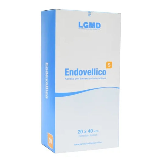 APOSITO MICROBIANO LGMD 20X40