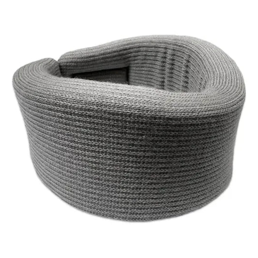 COLLARIN CERVICAL BLANDO GRANDE GRIS