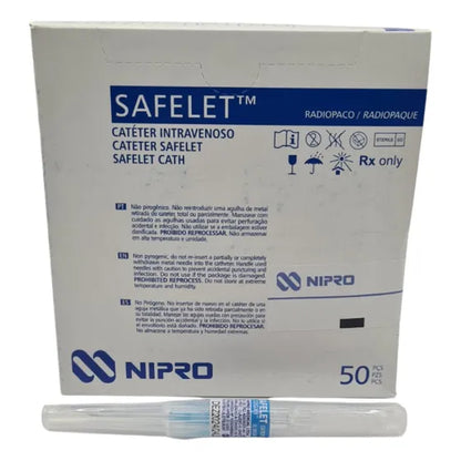 PUNZOCAT CAL. 22 NIPRO PIEZA