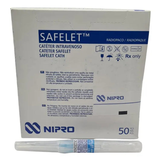 PUNZOCAT CAL. 22 NIPRO PIEZA