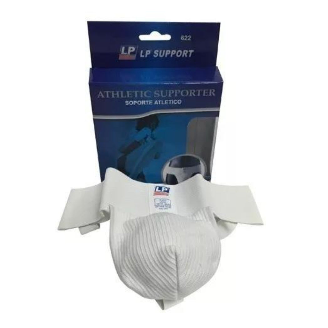 SOPORTE ATLETICO SUSPENSORIO XL LP