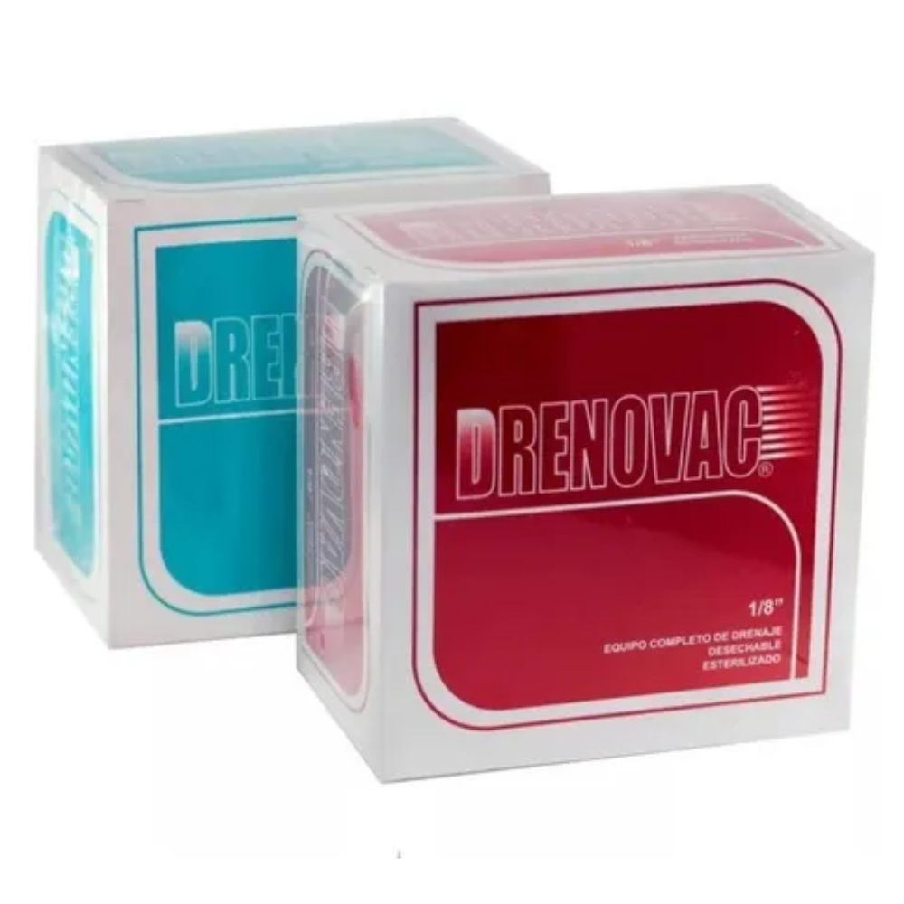 DRENOVAC 1/8""