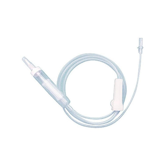 EQUIPO PARA TRANSFUSION CON FILTRO SIN AGUJA BLOTEN IPM