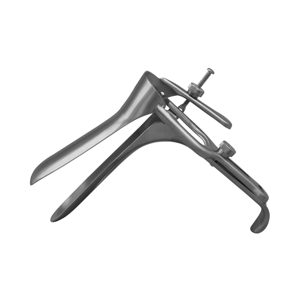 ESPEJO VAGINAL G ACERO HERGOM