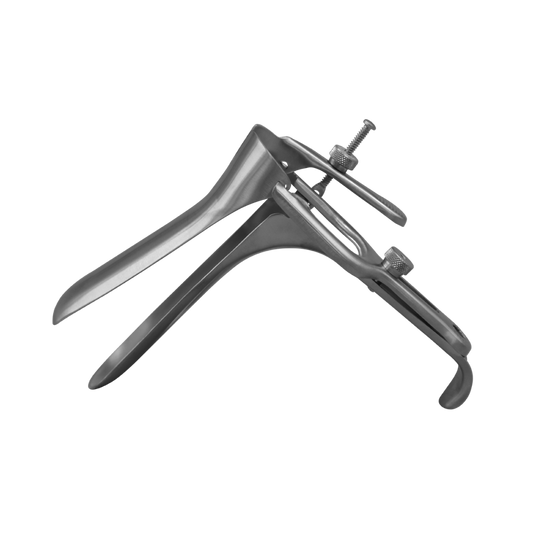 ESPEJO VAGINAL M ACERO HERGOM