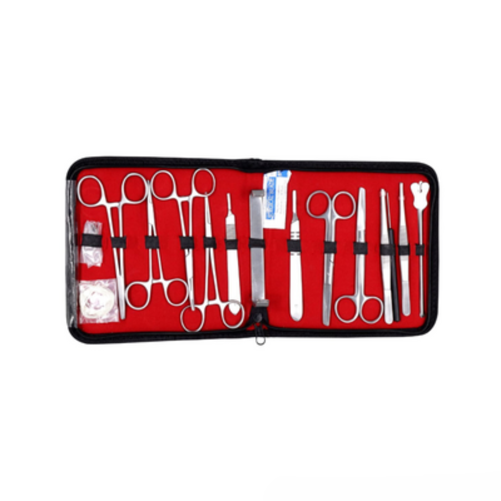 ESTUCHE DE DISECCION MEDICAL STORE