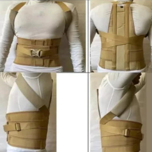 FAJA DORSOLUMBAR XG FREE LIFE